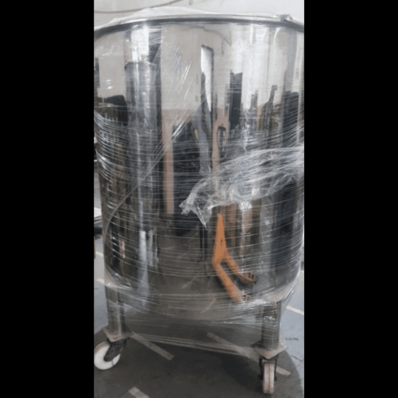 S.S Storage-Tank 1450 Ltrs 